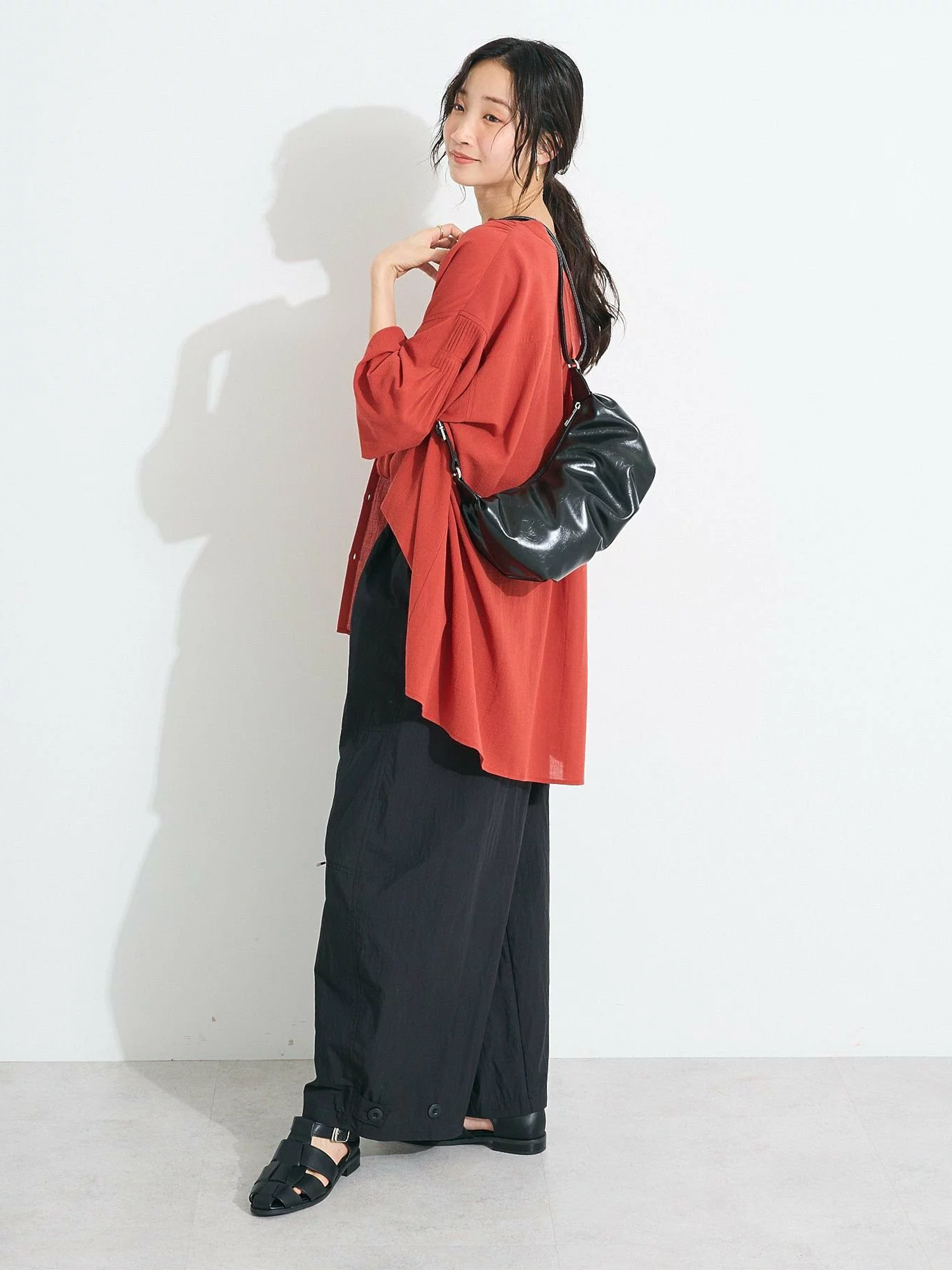 Sanbonashi Skipper Shirt