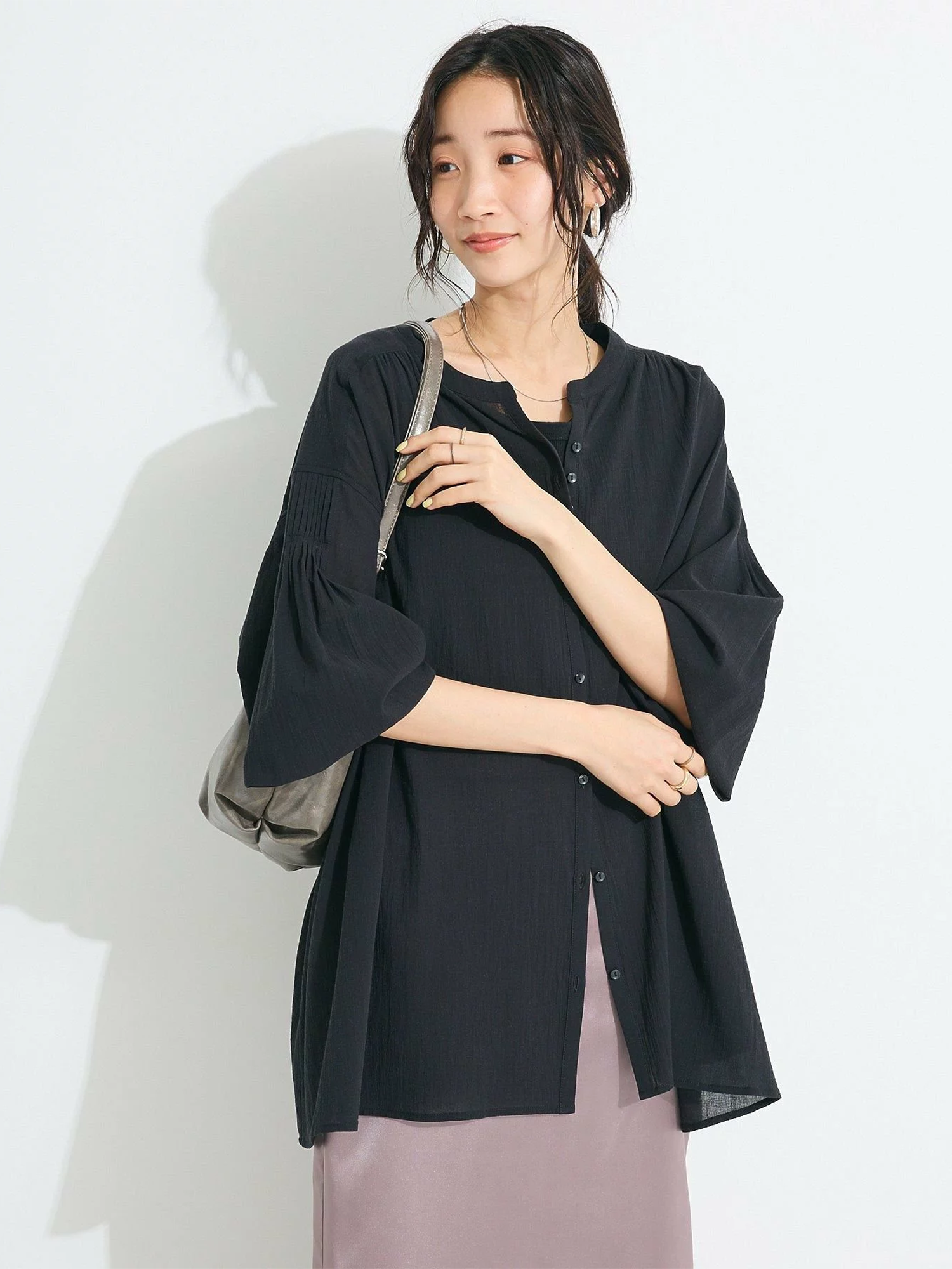 Sanbonashi Skipper Shirt