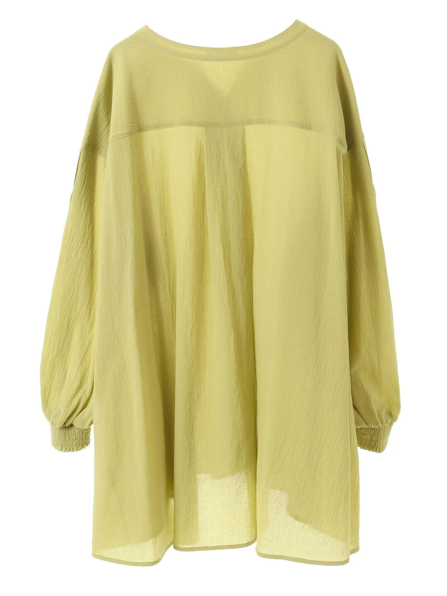 Sanbonashi Skipper Shirt