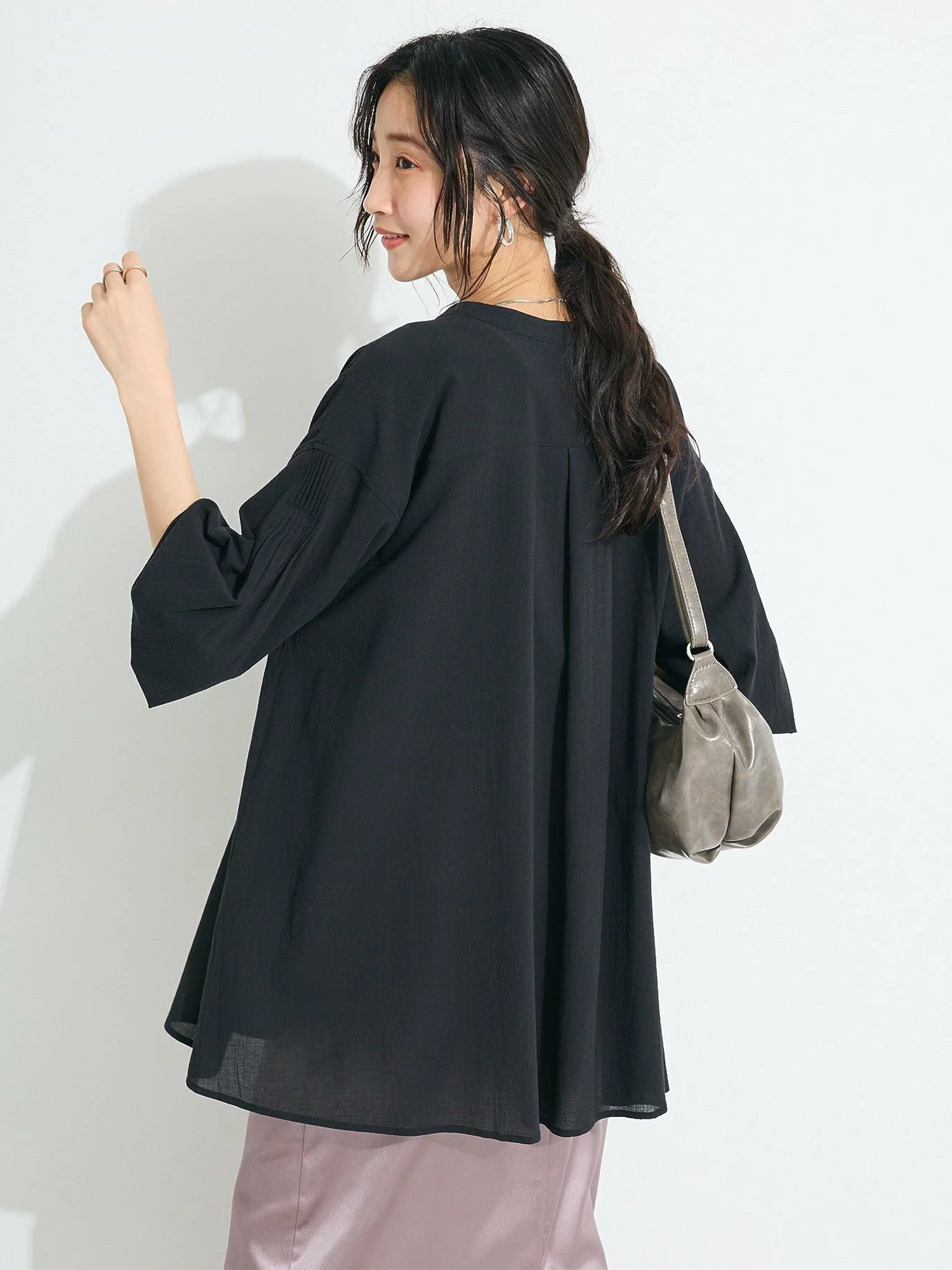 Sanbonashi Skipper Shirt