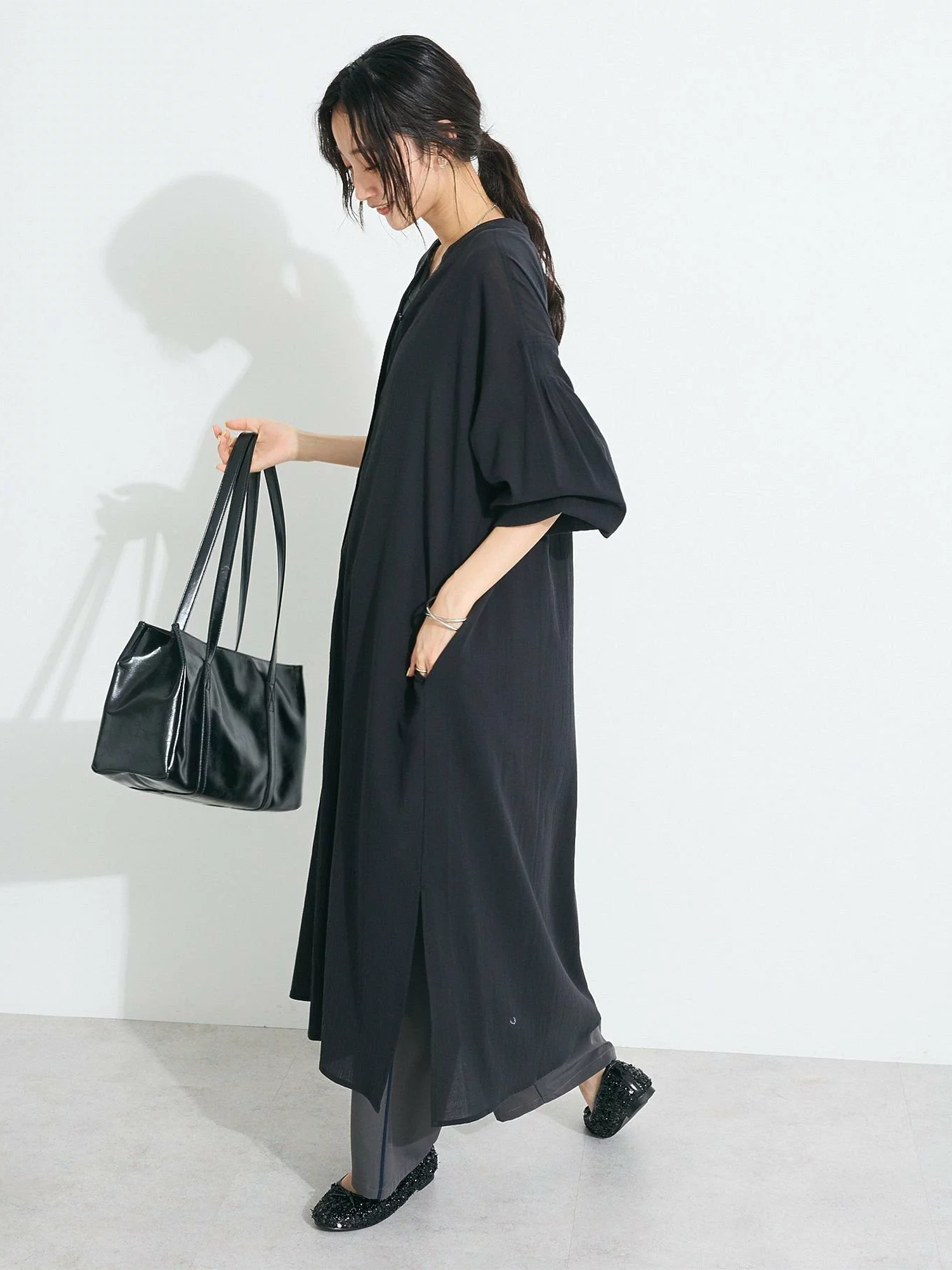 Keyaki Skipper Dress