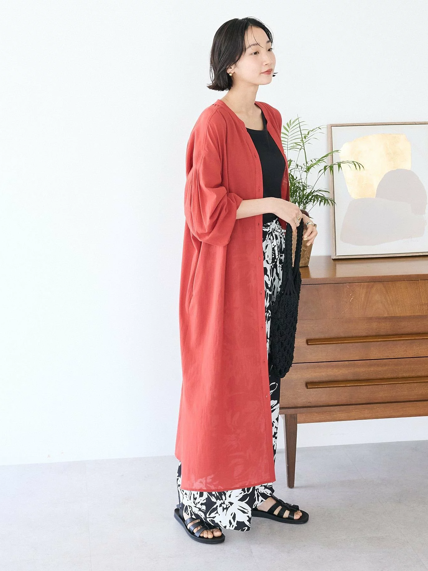 Keyaki Skipper Dress