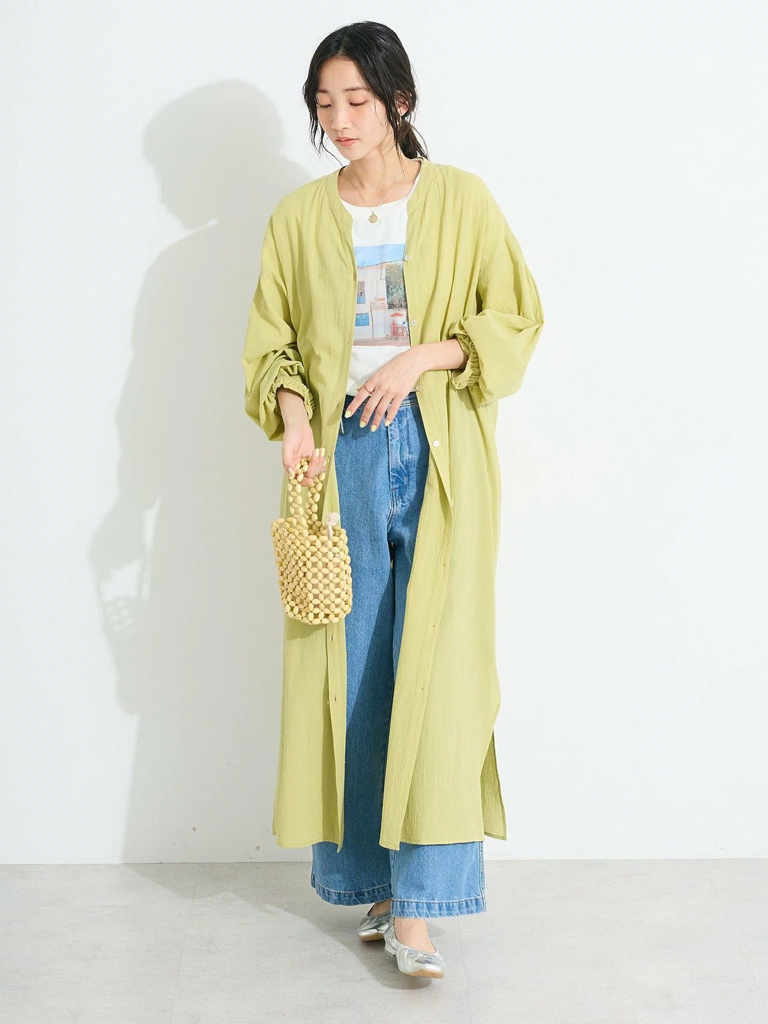 Keyaki Skipper Dress