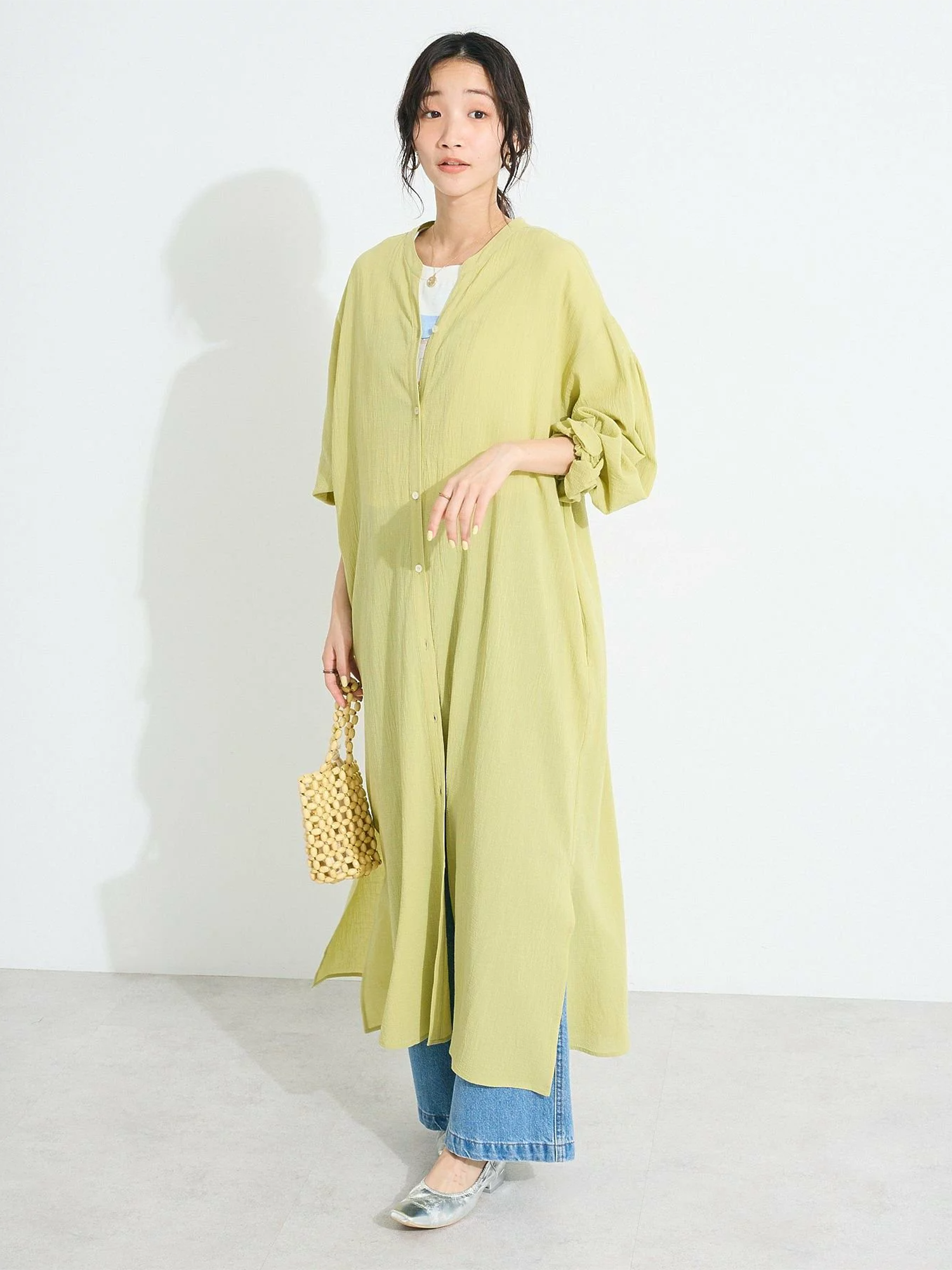 Keyaki Skipper Dress