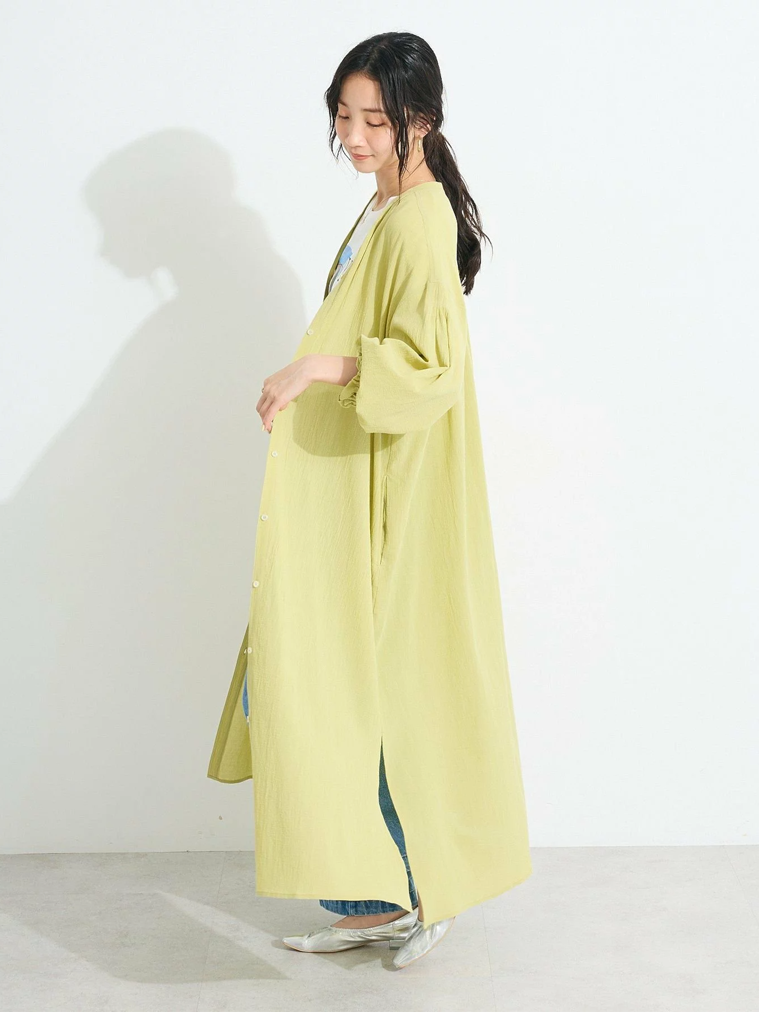 Keyaki Skipper Dress