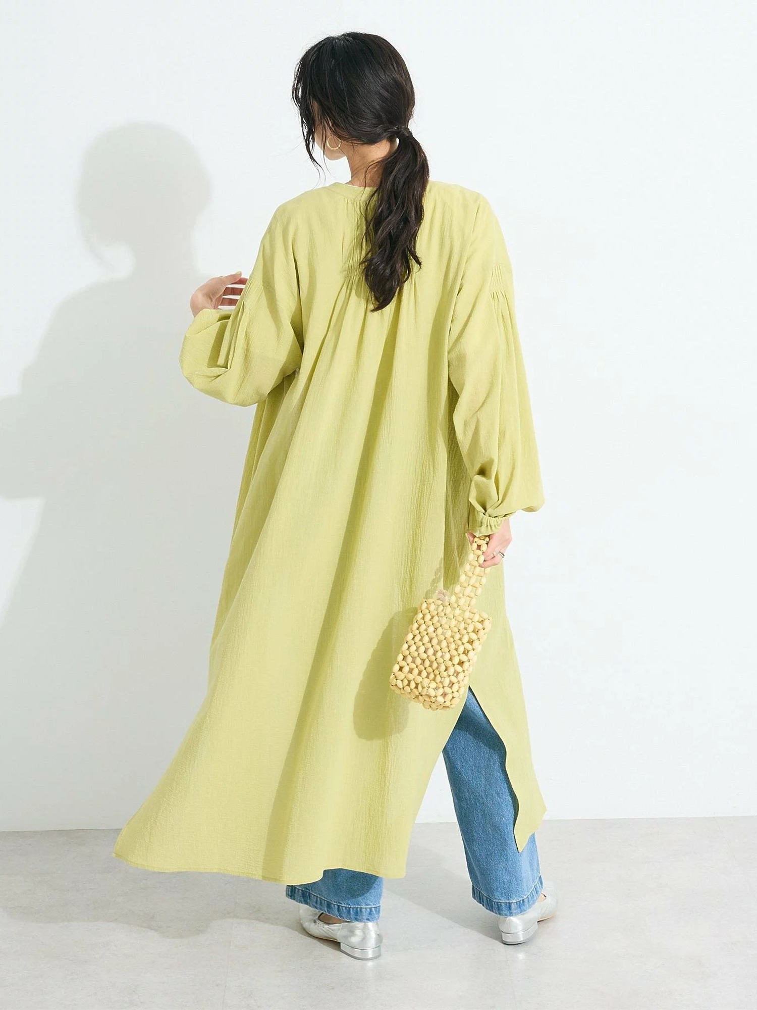 Keyaki Skipper Dress