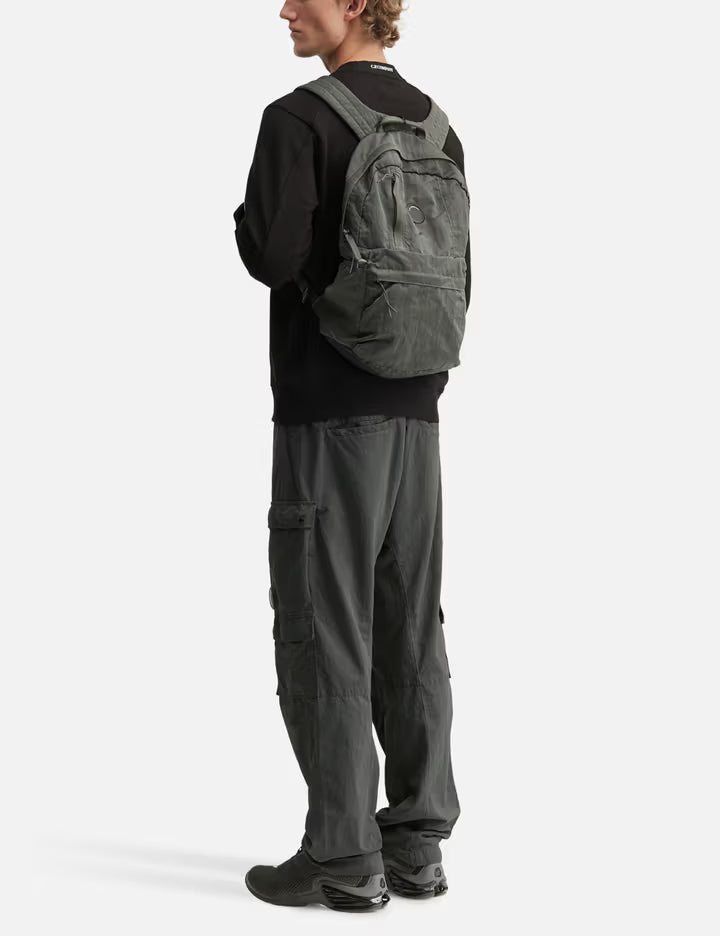 Nylon B Lens Backpack