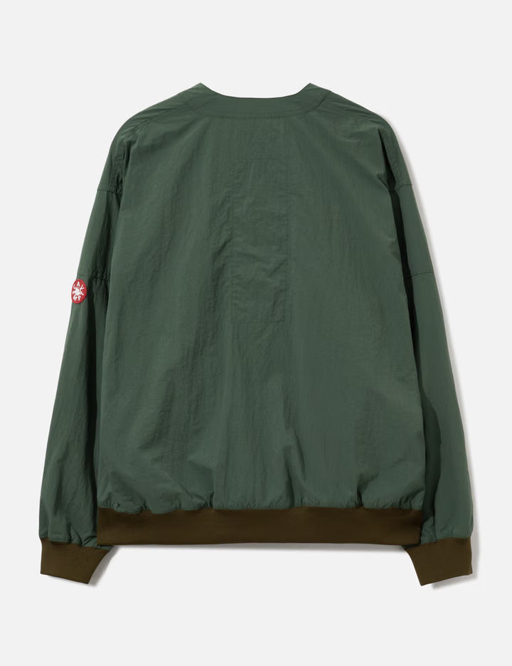 Nylon Cardigan