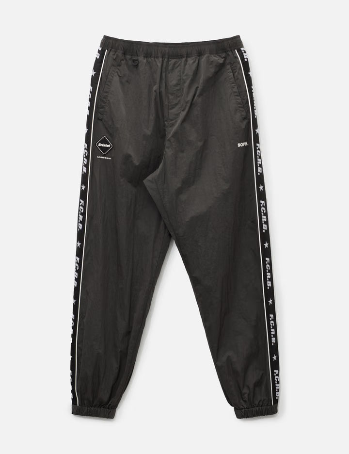 Nylon Chambray Practice Pants