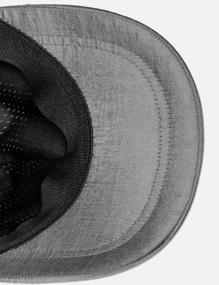 Nylon Metal In ECONYL® Baseball Cap