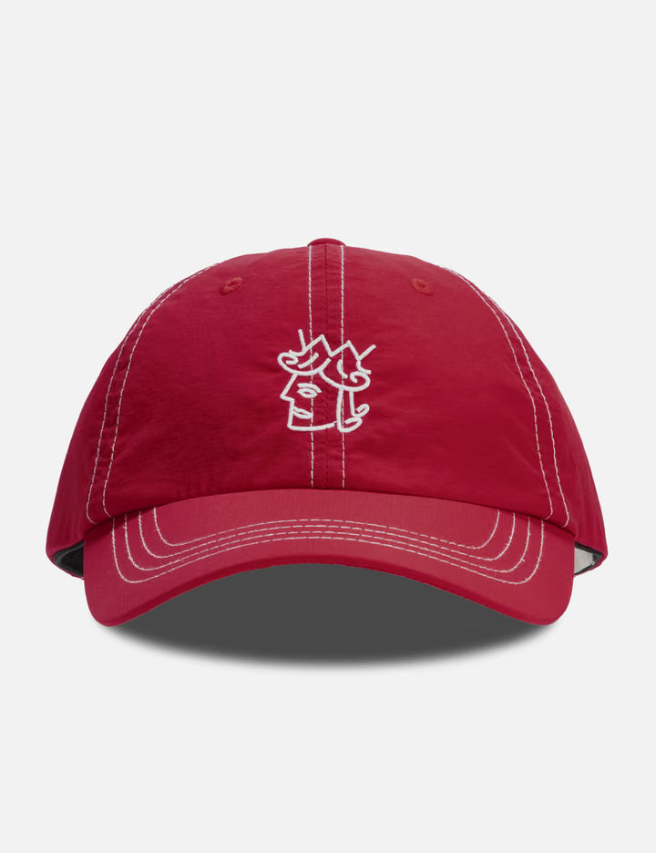 Nylon QH Logo Cap