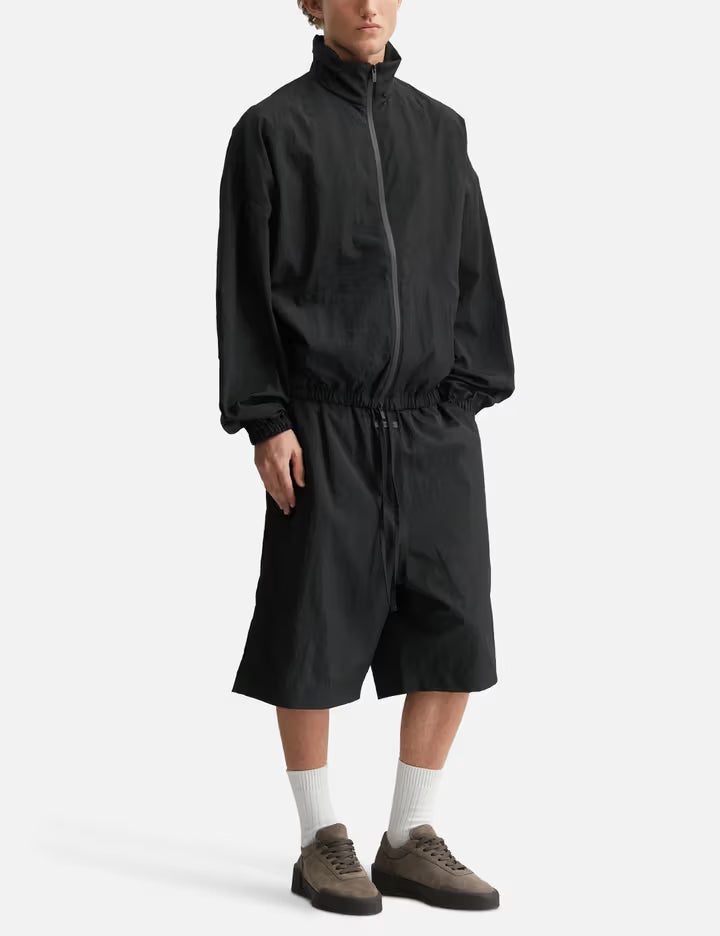 Nylon Ripstop Sport Short