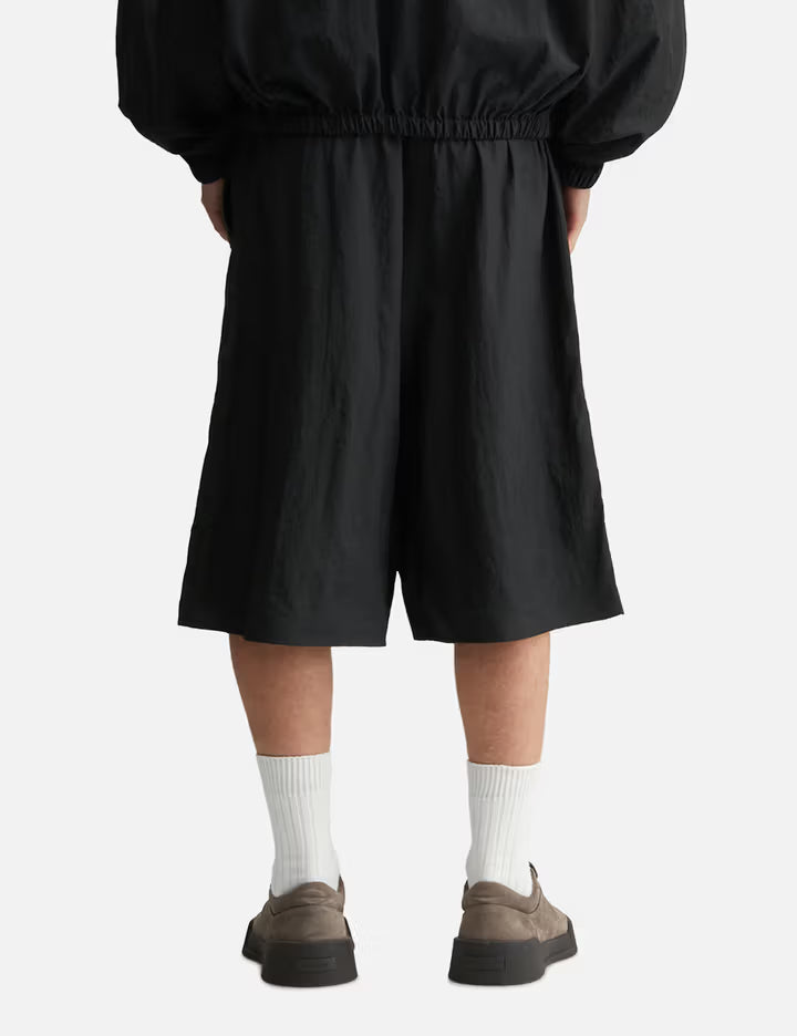 Nylon Ripstop Sport Short