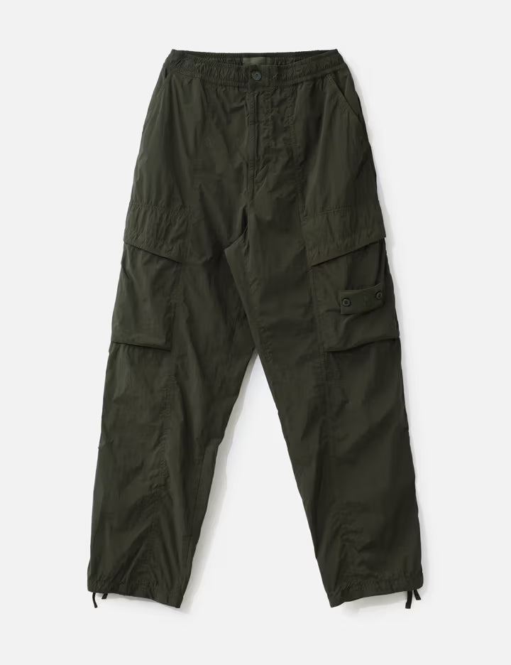 Nylon Smerigliato S.I. Ghost Cargo Pants