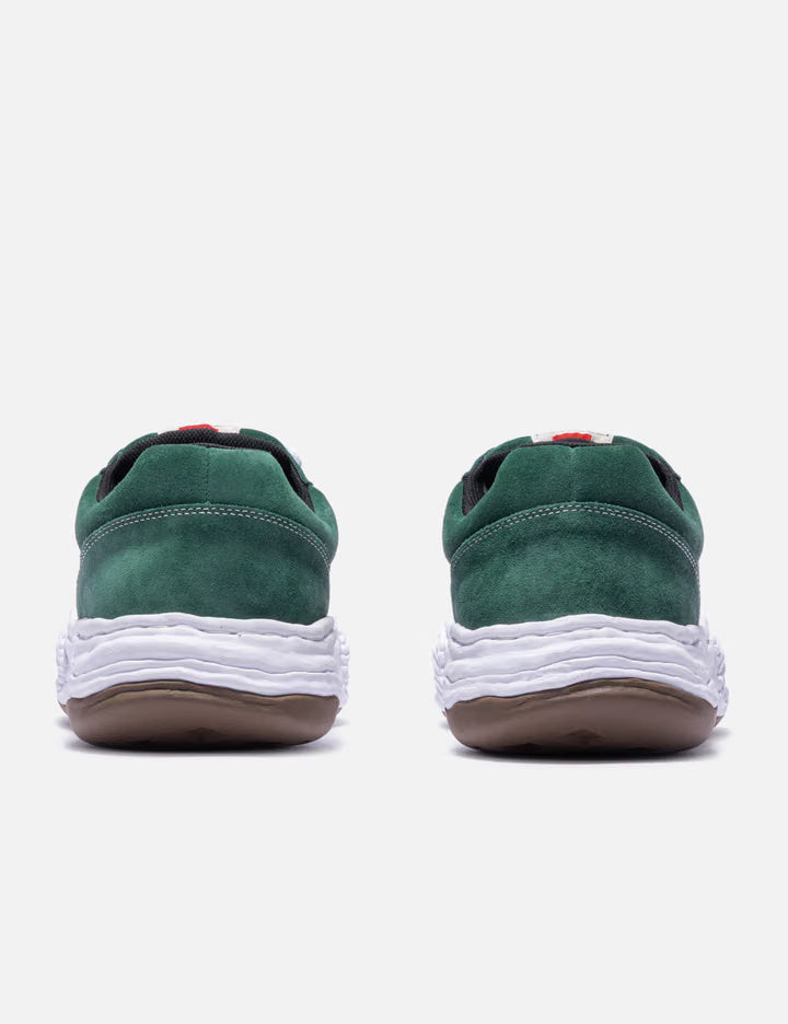 "OLIVER" OG Sole Suede Low-Top Sneakers