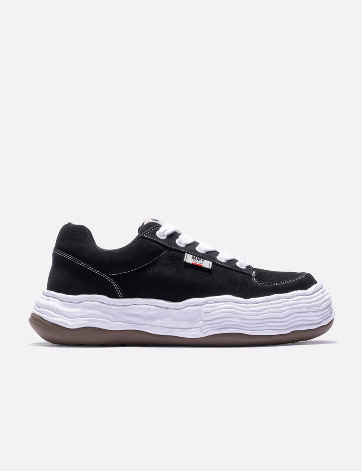 "OLIVER" OG Sole Suede Low-Top Sneakers
