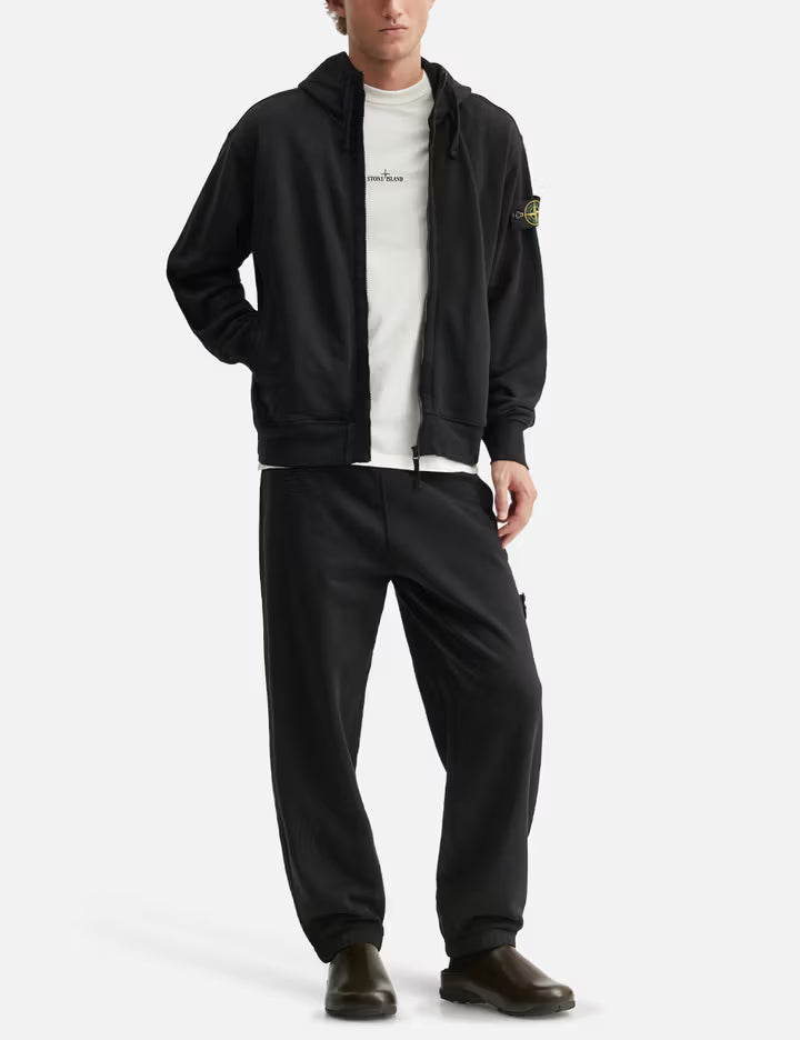 Organic Cotton Fleece Joggers