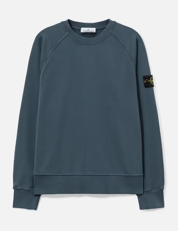 Organic Cotton Fleece Sweatshirt