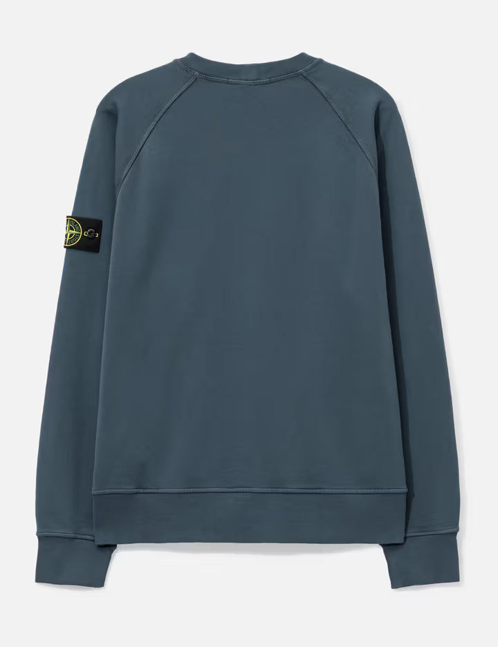 Organic Cotton Fleece Sweatshirt