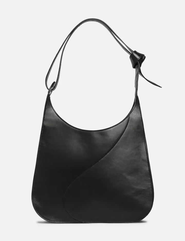 Origami Leather Bag