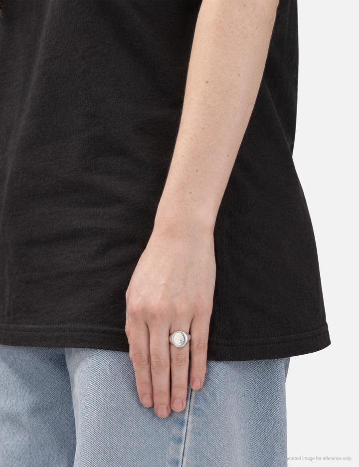 Oval Signet Ring
