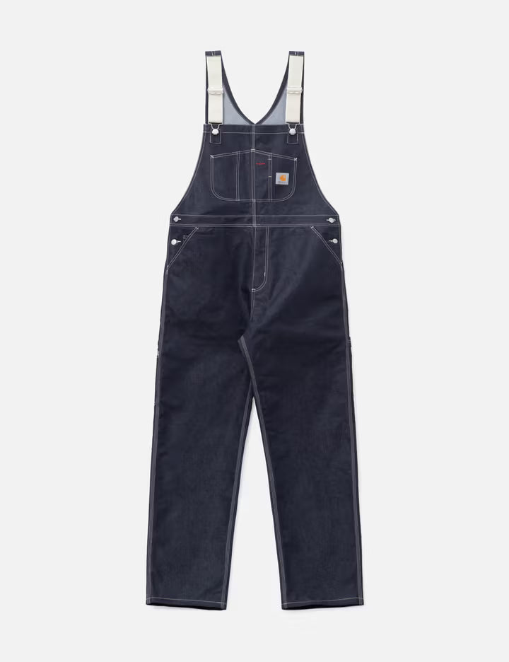 Junya Watanabe MAN X Carhartt Reactive-Dyed Denim Overall