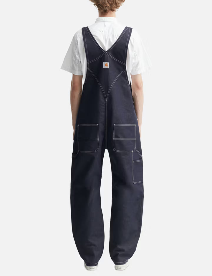 Junya Watanabe MAN X Carhartt Reactive-Dyed Denim Overall