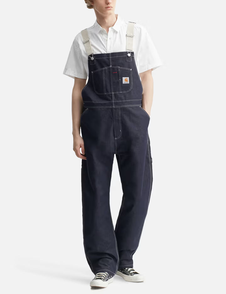 Junya Watanabe MAN X Carhartt Reactive-Dyed Denim Overall