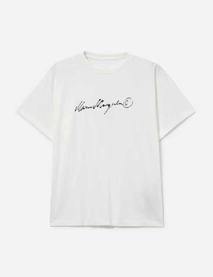 Overdyed Jersey T-Shirt