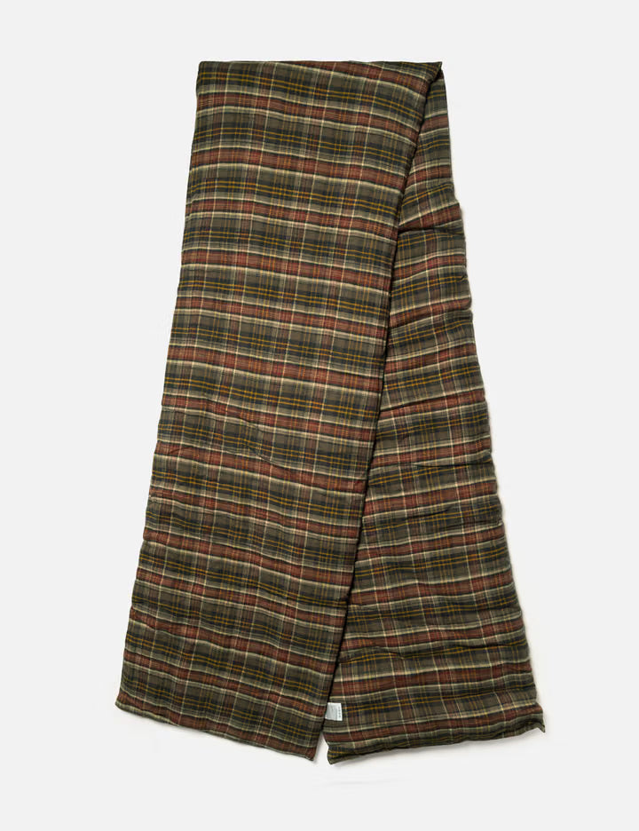 Oversized Padded Scarf