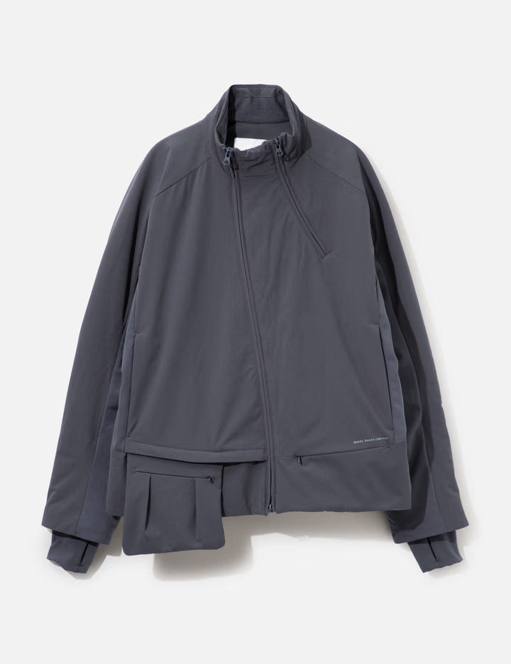 Padded Jacket
