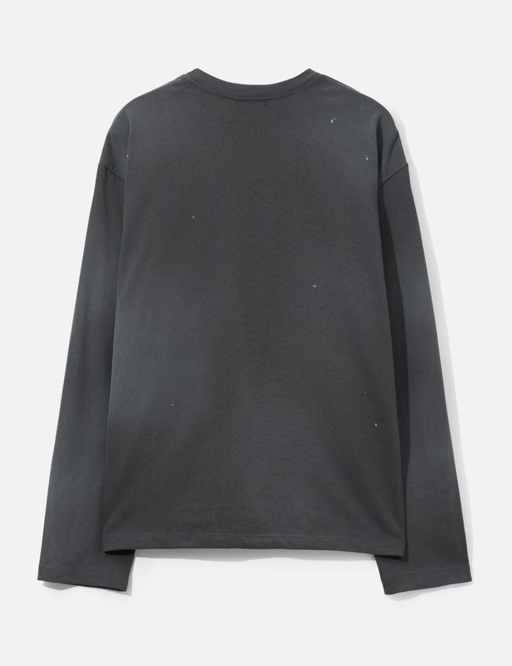 Painted Long Sleeve T-Shirt