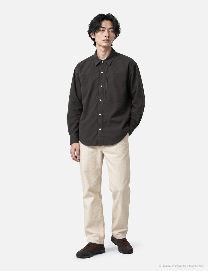 Painter Trousers Cotton 11oz Denim OW
