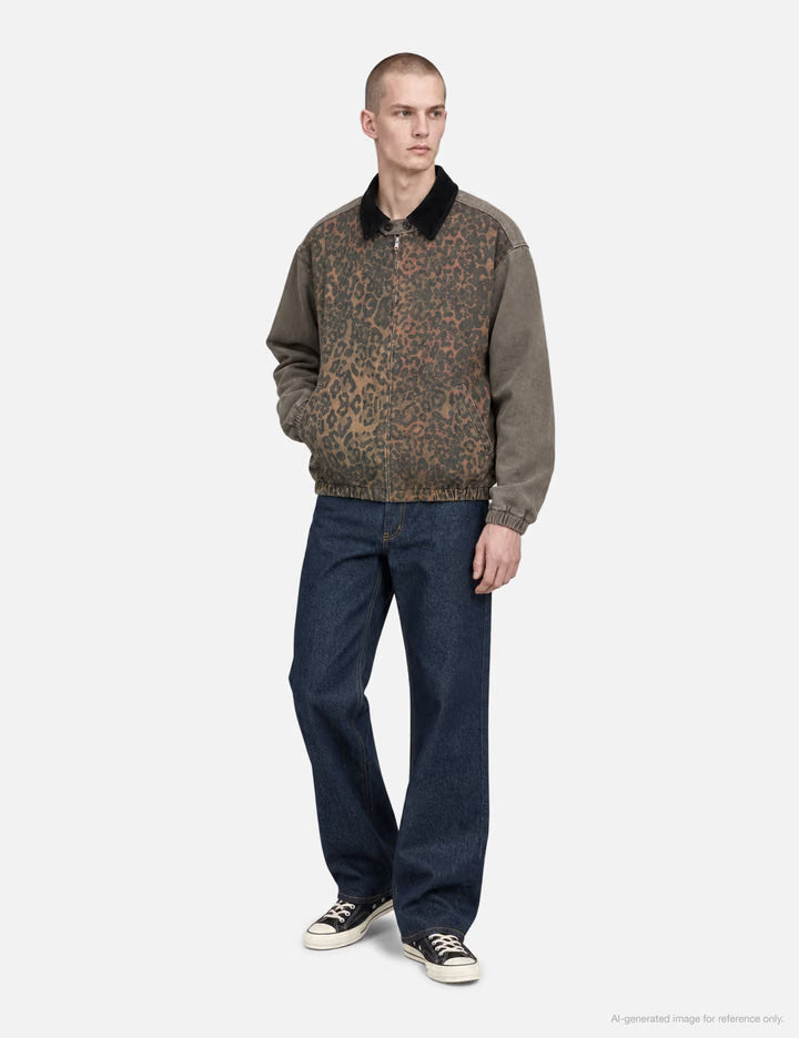 Panther Grifter Jacket