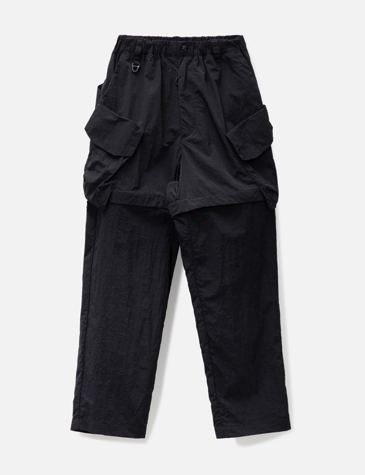 Prefuse Pants Detachable