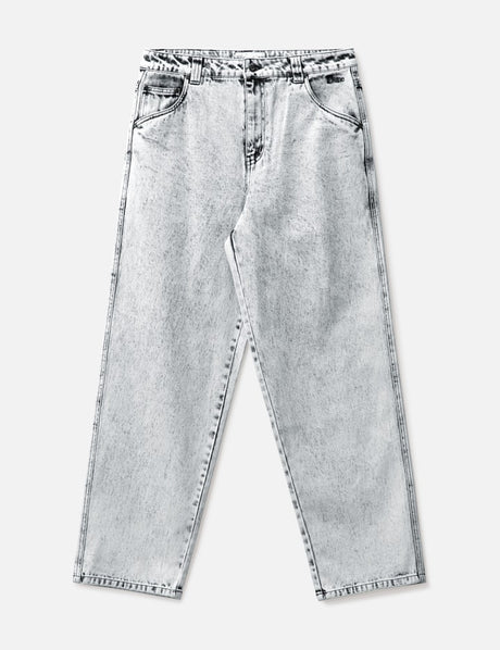 Classic Baggy Denim Pants