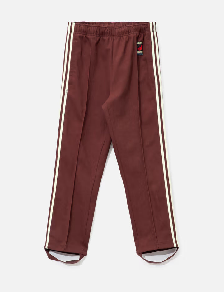 CLOT X Adidas Originals Track Pants By Edison Chen