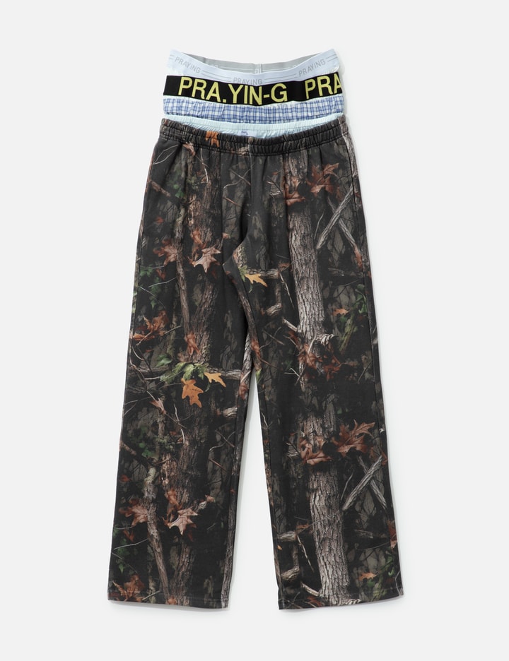Real Tree Underwear Sweatpants