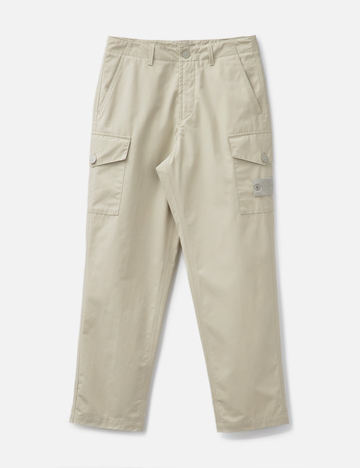 Weatherproof Cotton Canvas Cargo Pants