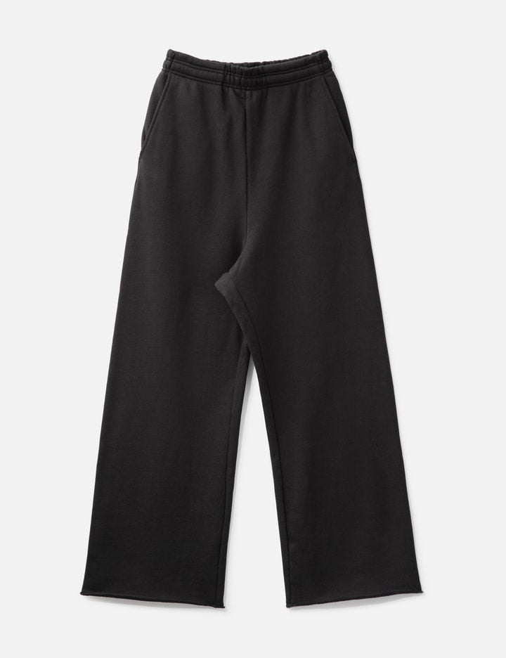 Full Sweatpant Black
