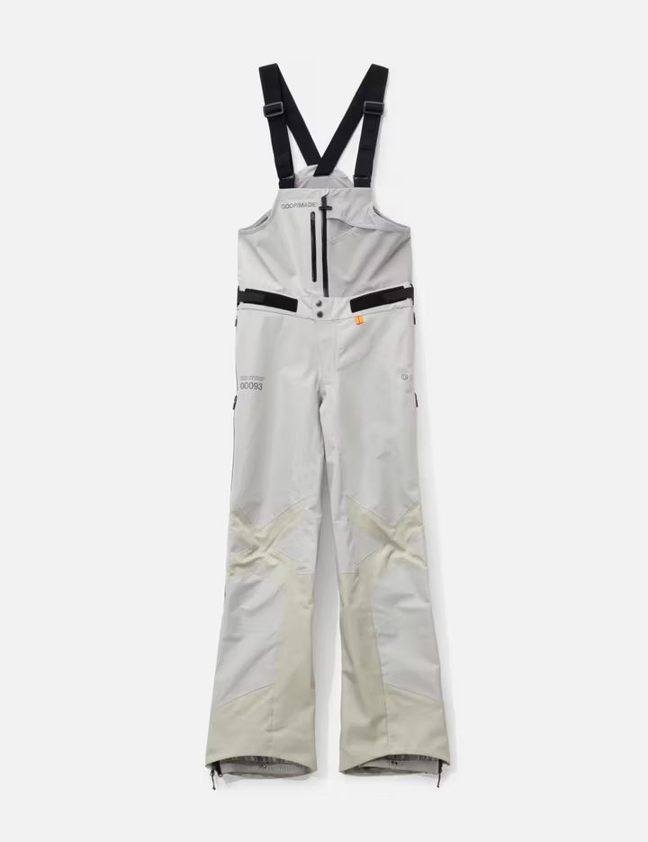 GOOPiMADE X UPPERVOID®「GOOPiMADE - 躬」ASTRA Transformable Tech Pants
