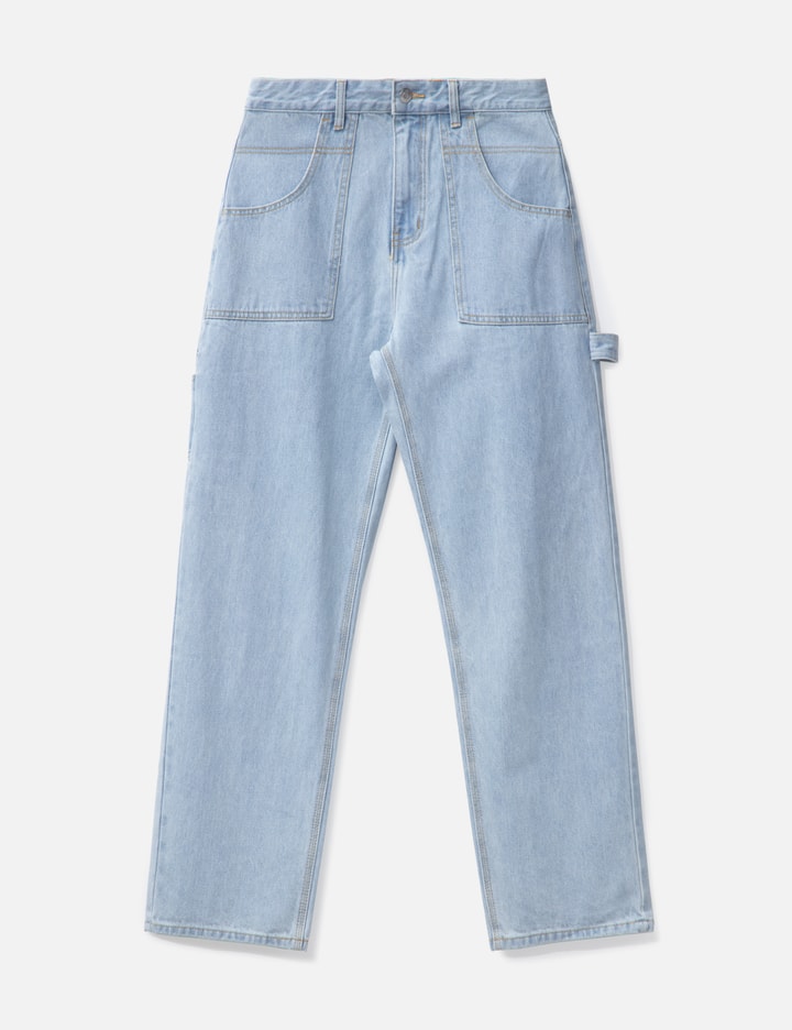 MPa PAINTER DENIM PANTS