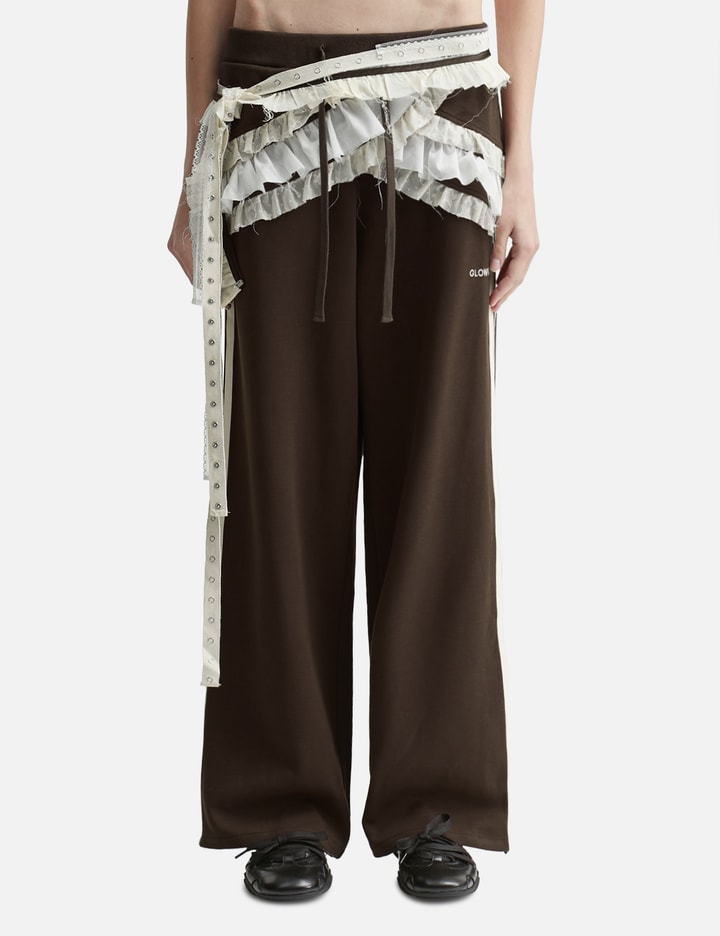 Romantic Layered Pants