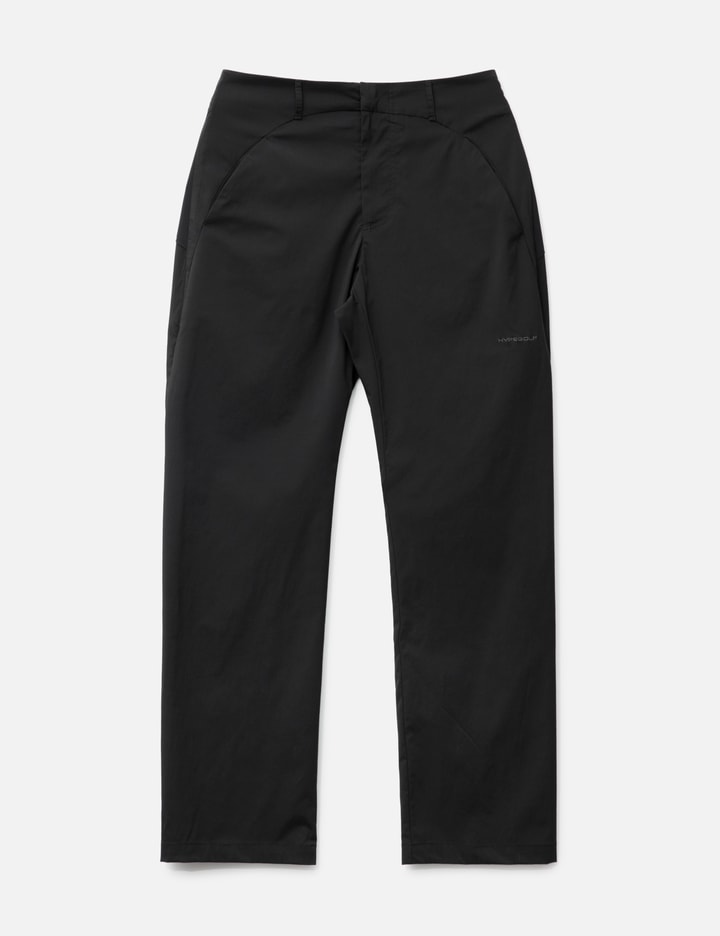 HYPEGOLF x POST ARCHIVE FACTION (PAF) Woven Straight Pants