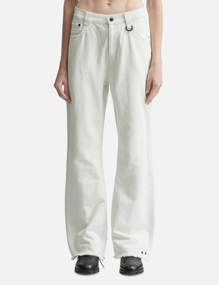 Acceptance Flare Jeans