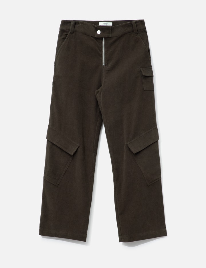 Deinet Corduroy Utility Cargo Pants