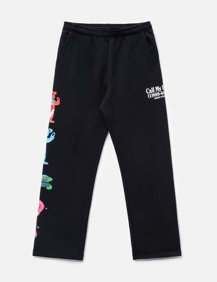 Market x Grateful Dead Call My Pitcrew Sweatpants