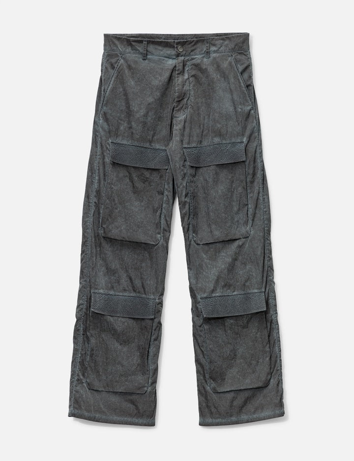 Cold Wash Relaxed Cargo