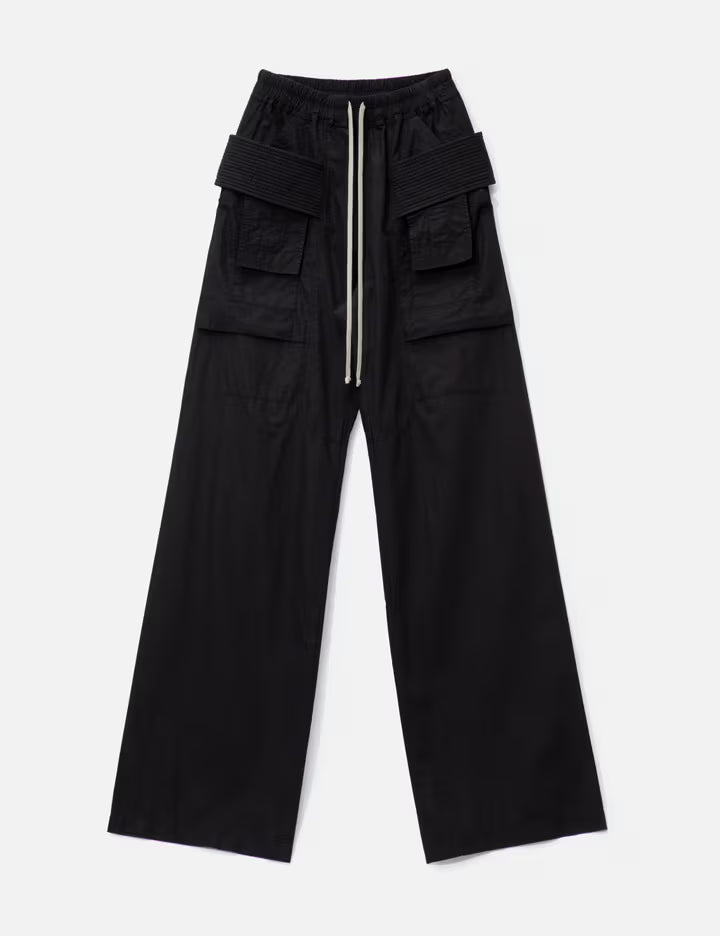 Creatch Wide Cargo Drawstring