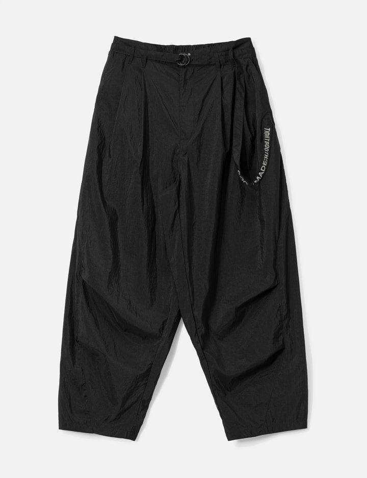 GOOPiMADE x TIGHTBOOTH “GTB-03P” SP Strap Baggy Slacks